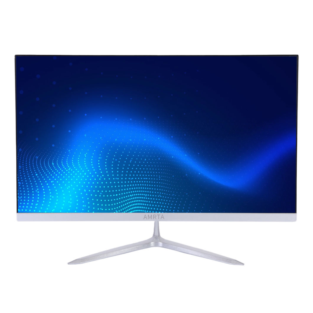 Factory Hot Sale FHD 21.5 24 27 Inch Frameless IPS Gaming LED Monitor VGA+HDMI