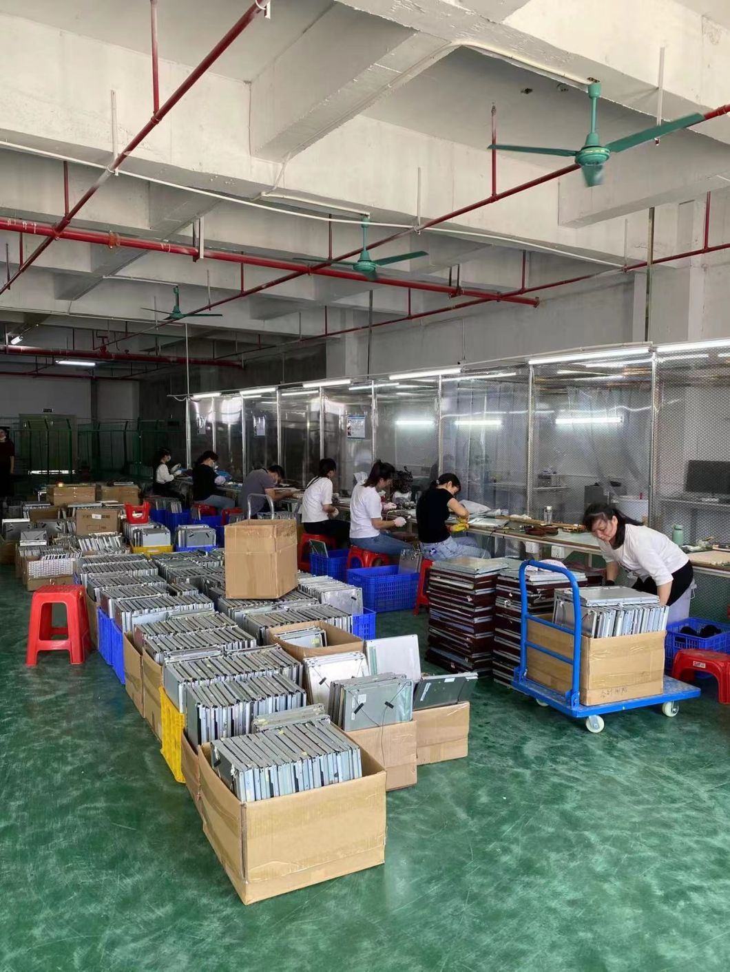 Factory Distribute High Quality 27 Inch LED PC Computer Monitor Desktop Cheap Price Hot Sale