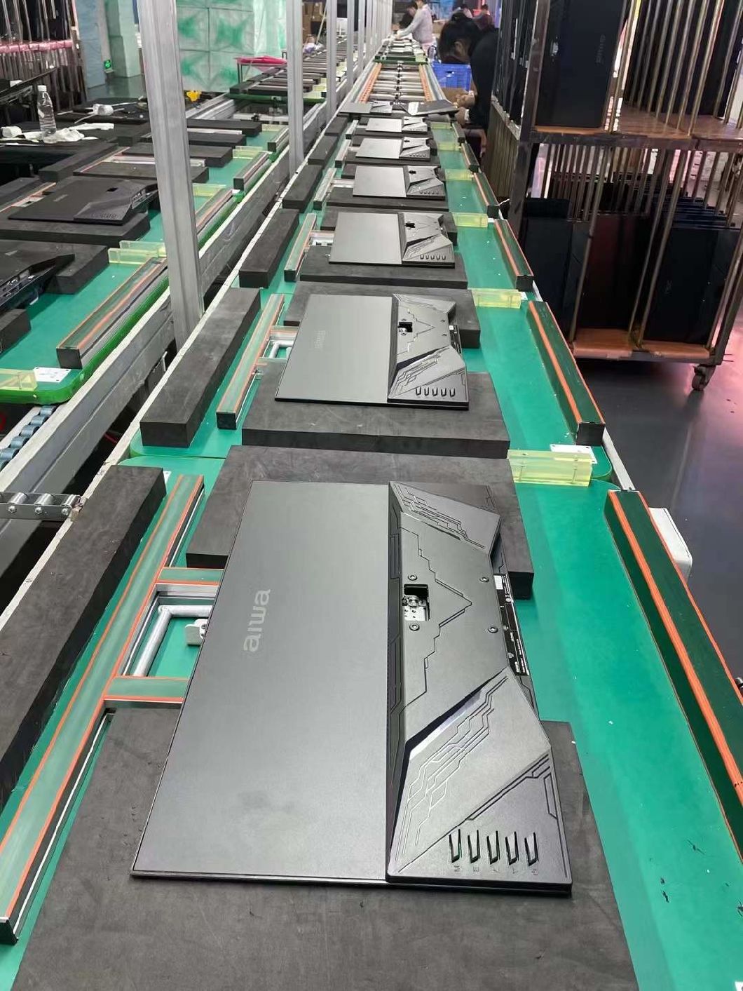 Wholesale Cheap Price 15.4 Inch Desktop Computer Monitor High Quality LED Display