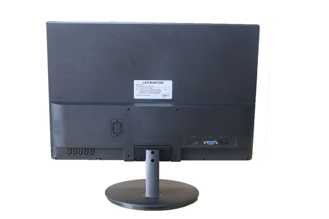 Factory Distribute High Quality Cheap Price 17inch Square Desktop LED Monitor with VGA and HDMI