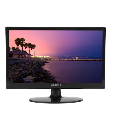 OEM Hot Sale 15.4 Inch LCD Monitor Widescreen LED HD PC Computer Monitor