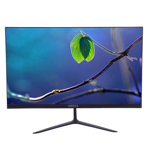 Hot Sale 20 21.5 24 27 32 Inch Desktop Computer Monitor LED Display