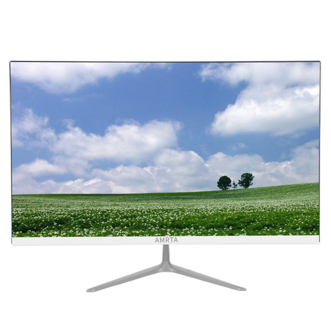 Factory OEM 27" Wide Screen 4K 144Hz Flat Black 1920*1080 LED Monitor