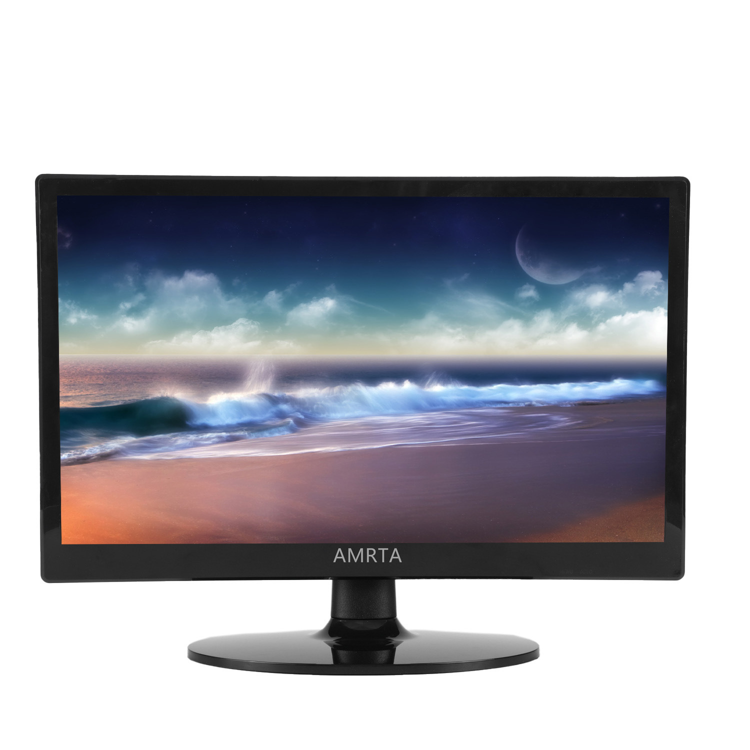 15.4 Inch Wide Screen Computer OEM Video LCD Display LED Monitor