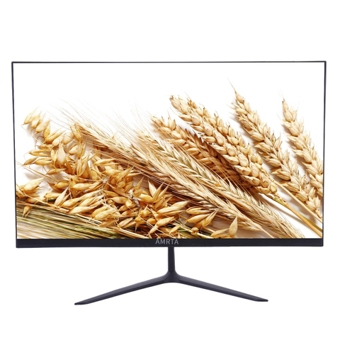 Hot Price 24 LED Monitor Frameless/No Border PC Monitor Edge-to-Edge Display