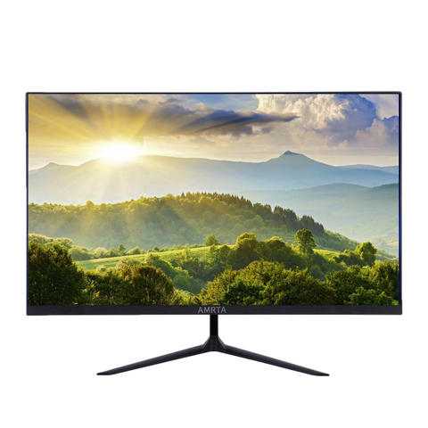 OEM 21.5 Inch Frameless LED Monitor with HDMI VGA