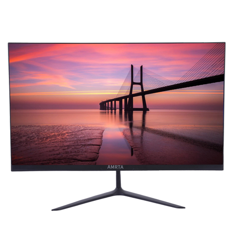 High Quality Factory Distribute Frameless 22 Inch LED PC Computer Monitor Desktop Cheap Price Hot Sale on Sale
