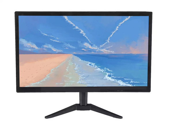 19.5 21.5 Inch LED Desktop PC Flat Screen LCD Computer Monitor