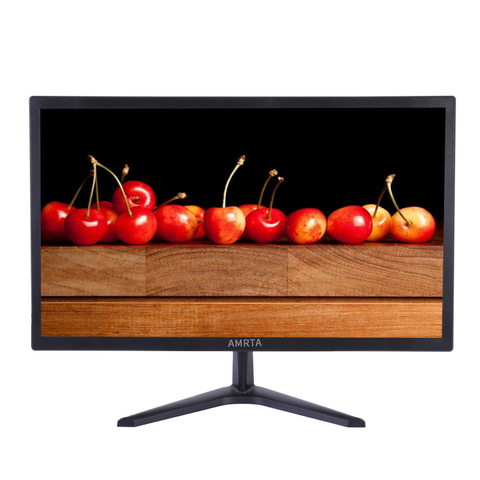 Wholesale High Quality Cheap Price 18.5 19 19.5 20 Inch LED Monitor with VGA and HDMI