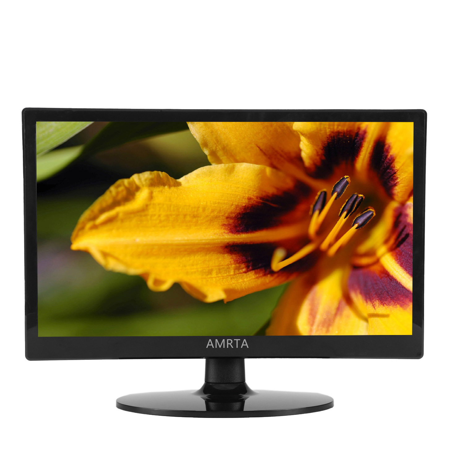 19.5/21.5 Inch LED PC Flat LCD Display Desktop Computer Office Monitor