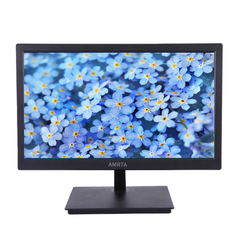 FHD 21.5"PC Monitor/Computer Monitor with HDMI and VGA