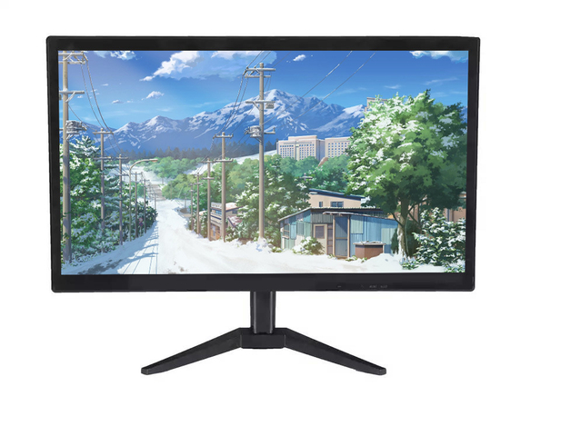 Wholesale High Quality 21.5 Inch LED Monitor with HDMI and VGA