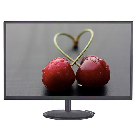 Hot Sale 20 22inch Computer Monitor LCD Desktop Display LED PC Monitors VGA+HDMI