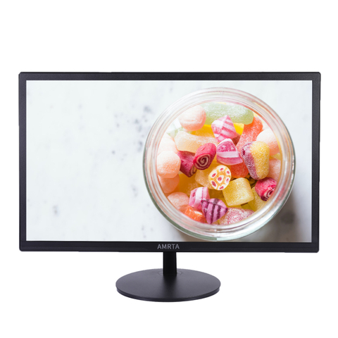 18.5" LED/PC/Computer Monitor with HDMI and VGA