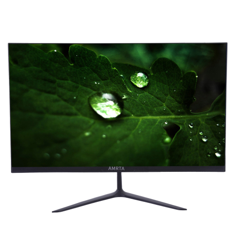 Factory Supply 24′ ′ LED Frameless/No Border PC Monitor Edge-to-Edge Display