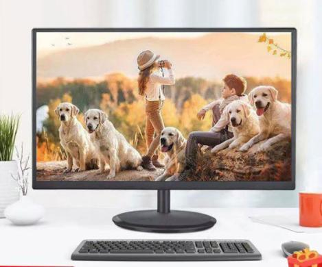 Hot Sale 18.5 19 20 Inch Computer Monitor LCD Desktop Display LED PC Monitors VGA+HDMI