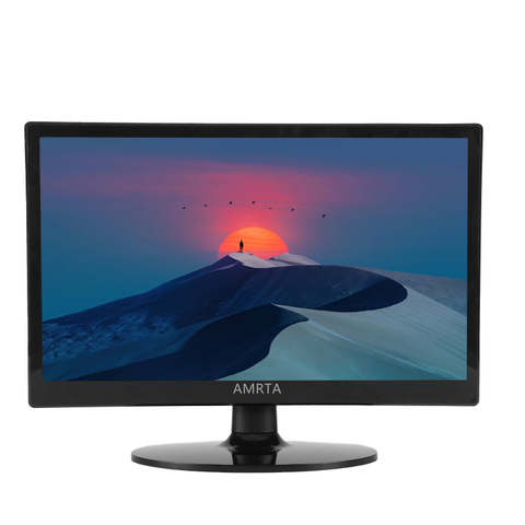 15.4 Inch Wholesale Cheap Price Desktop Computer High Quality LED Display Monitor