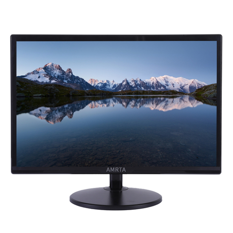 Wholesale Cheap Price 15.4 19.5 20 Inch Desktop Computer Monitor LED Display