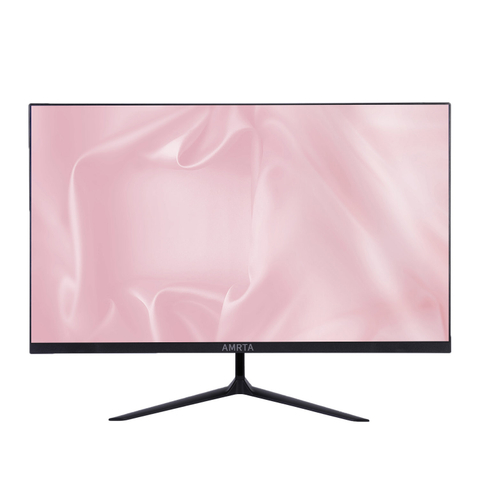 22 Inch Display LED LCD PC Flat Desktop Computer Monitor