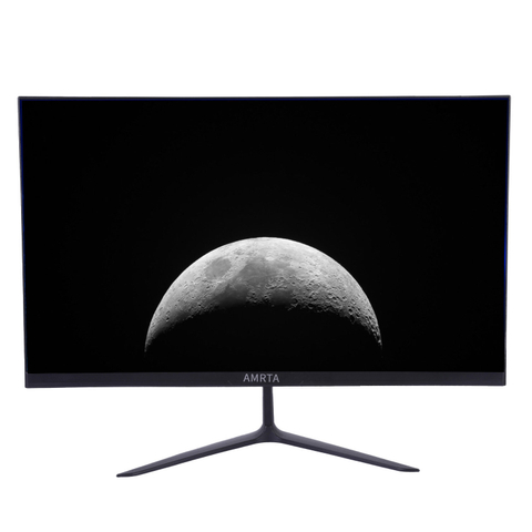 Frameless Computer Screen LED 144Hz LCD 24 Inch Curved for Gaming Monitor