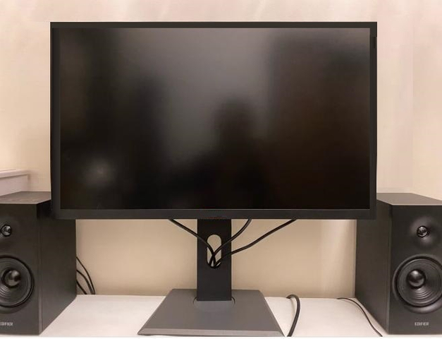Rotate Revolve LED Monitor Gaming Monitor