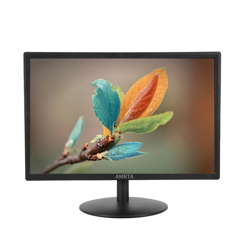 19 Inch Slim Model Computer LED Monitor with HDMI