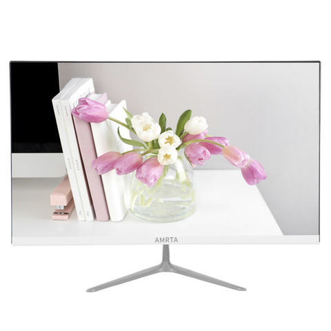 Good Price 21.5′ ′ Inch LCD Monitor Computer Desktop LED Monitor