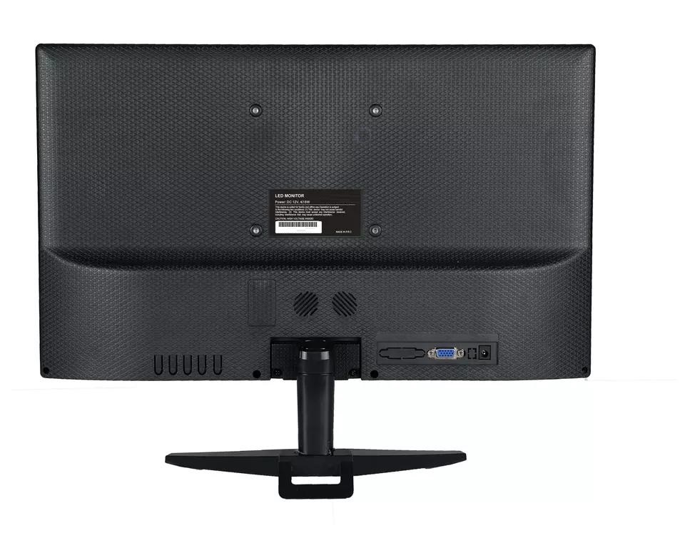 17.1 Inch LED Monitor PC Flat LCD Display Desktop Computer Monitor