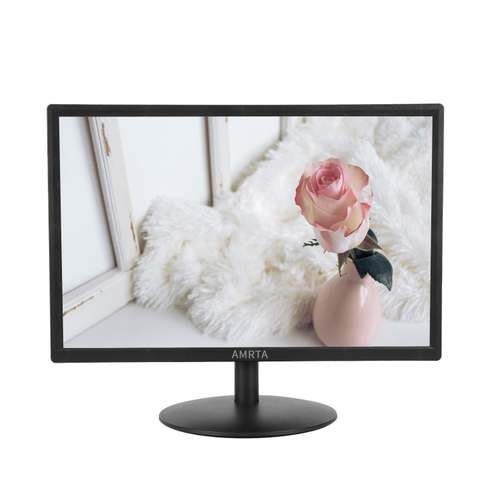 24′ ′ Computer LCD School / Home Use with LED Back Light, HDMI&VGA, 1920*1080 PC Monitor