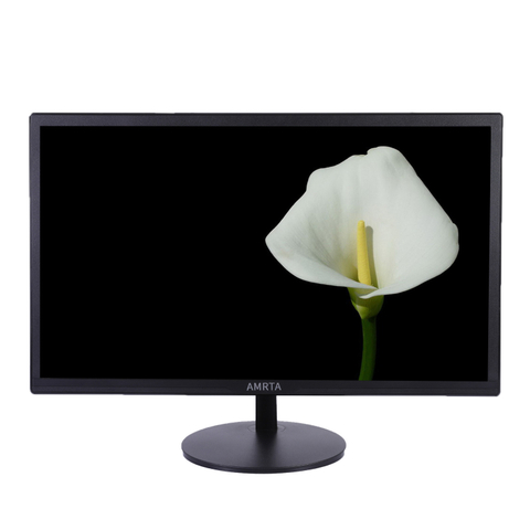 Hot Sells Ultra Slim 19.5 Inches Smart Color LED Display LCD Monitor