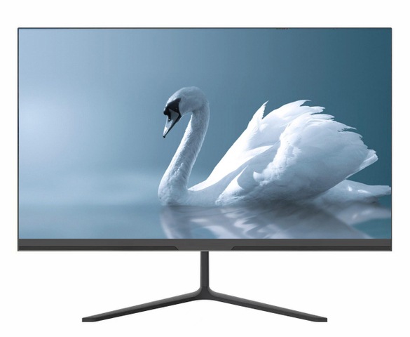 Wholesale Cheap Price 24" Inch with 1080P IPS 2K HD Screen 75Hz HDMI VGA LCD LED Display PC Computer Monitor for Gaming Desktop Office Home