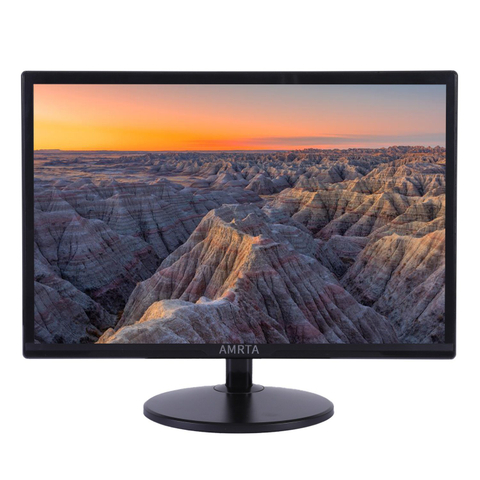 Wholesale Cheap Price 21.5 23 Inch Desktop Computer Monitor LED Display