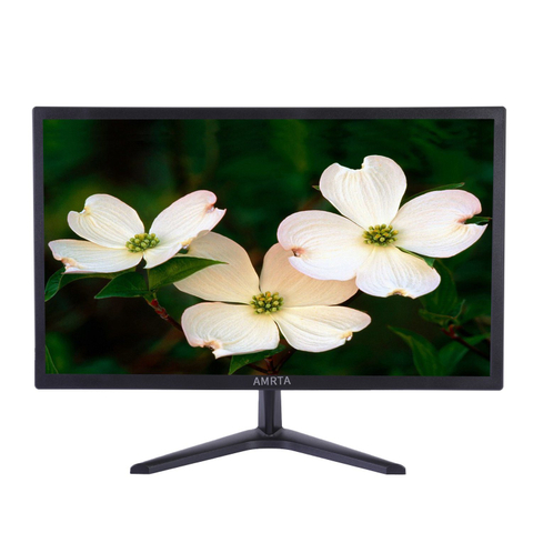 Hot Sale Price 19.5 Inch Desktop Computer Monitor LED Display
