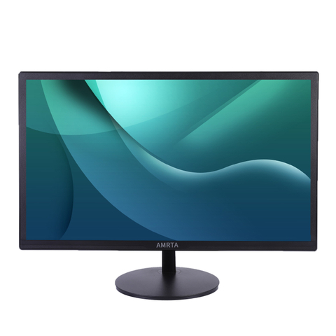 19 Inch Monitor LED Desktop PC Flat Screen Computer Office Monitor LCD Display