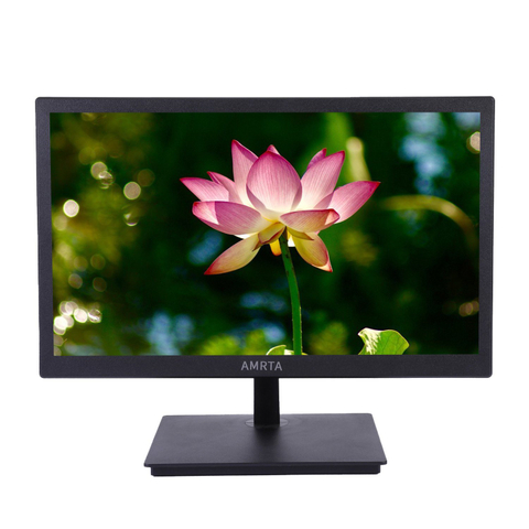 Hot Sale Cheap Price 19.5 Inch Desktop Computer Monitor LED Display