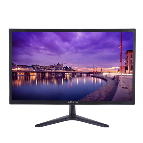High Quality 18.5 19.5 21.5 Inch Desktop Computer Monitor LED Display