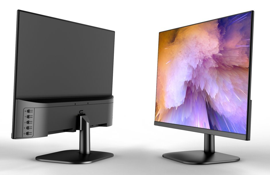 Desktop High Quality Frameless 32inch 165Hz LED Computer Gaming Monitor