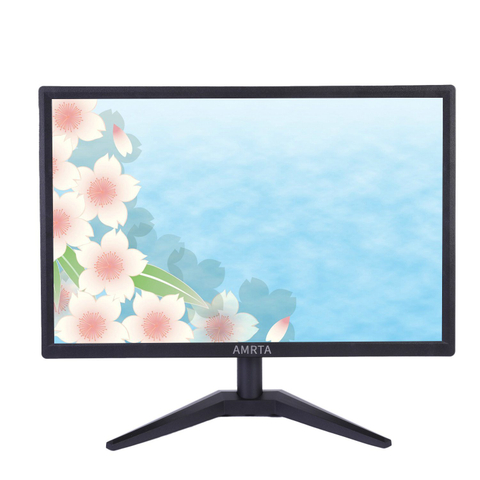 20 21.5 Inch LED LCD Monitor PC Flat Display Desktop Computer Monitor Office Monitor