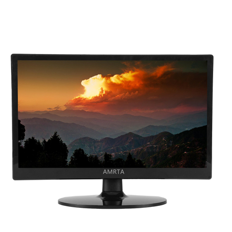 Cheap Price 15.4 Inch Desktop Computer Monitor LED Display