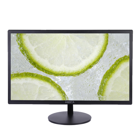 LED 18.5 Inch PC Flat LCD Display Desktop Computer Office Monitor