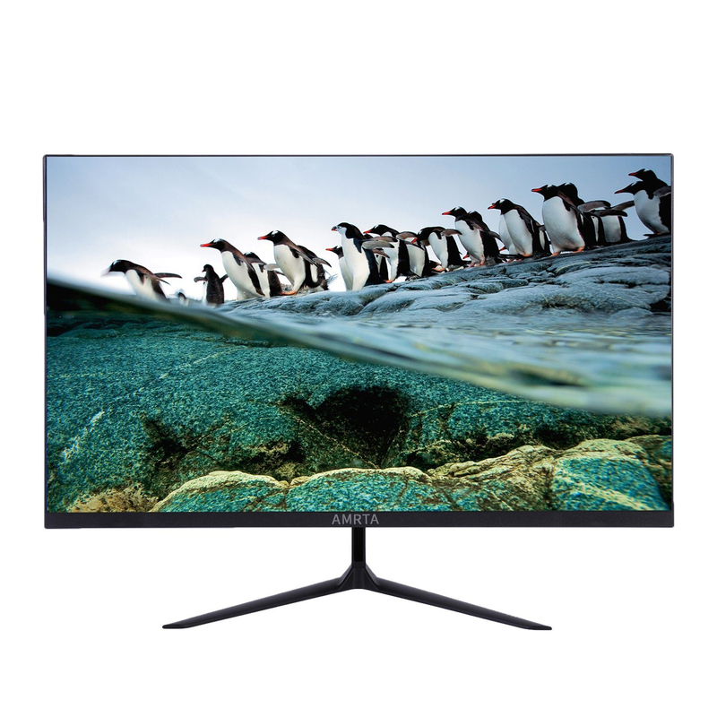 Hot Sale Price 21.5 Inch Desktop Computer Monitor LED Display