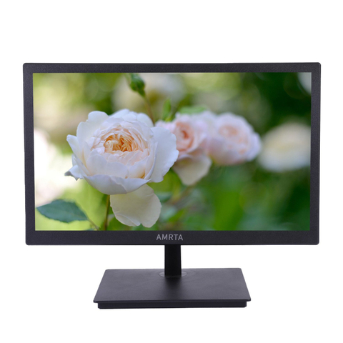 Cheap Price 19.5 Inch Desktop Computer Monitor High Quality LED Display