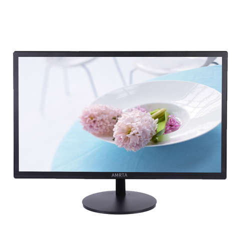 Best 24 Inch PC Computer Flat Screen Wholesale Office Monitor