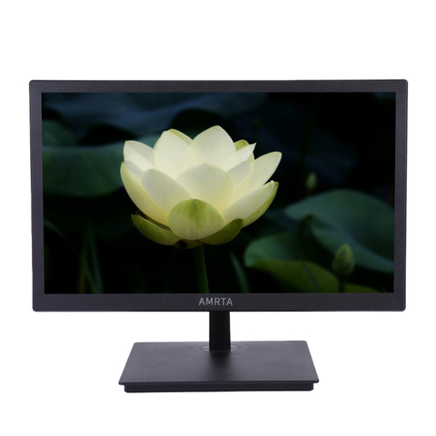 Cheap Price 18.5 19.5 Inch LED Desktop PC Display Screen Computer Monitor