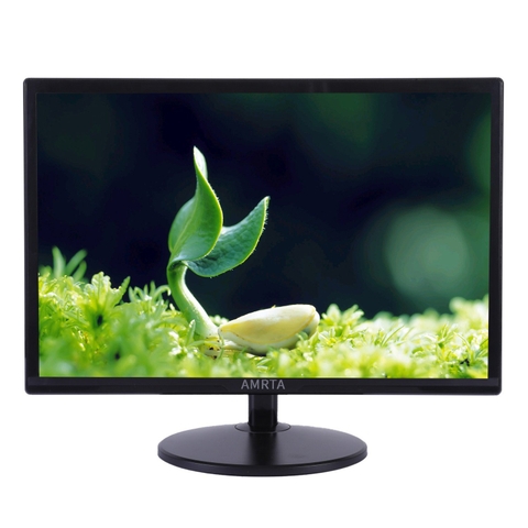 Hot Sales 20 Inch LED Computer Monitor VGA HDMI Cheap Price High Quality