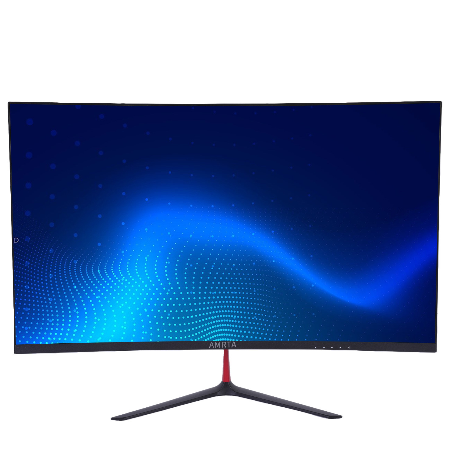 Factory OEM High Quality Frameless 27inch IPS 165Hz Curved LED Computer Gaming Monitor