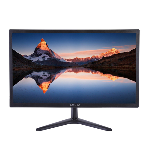 Hot Sale Popular 19.5 Inch Desktop Computer Monitor LED Display