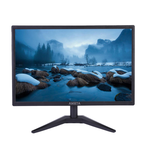 Best Quality with HDMI and VGA Resolution 20 LED Monitor for Desktop LED Computer