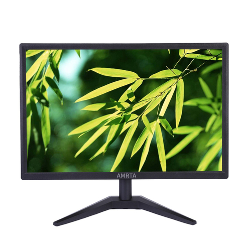 20 Inch LED PC Flat LCD Display Desktop Computer Office Monitor