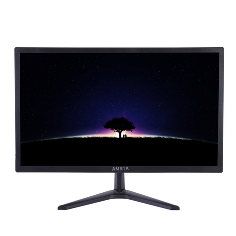 Cheap Price 19.5 Inch Desktop Computer Monitor LED Display